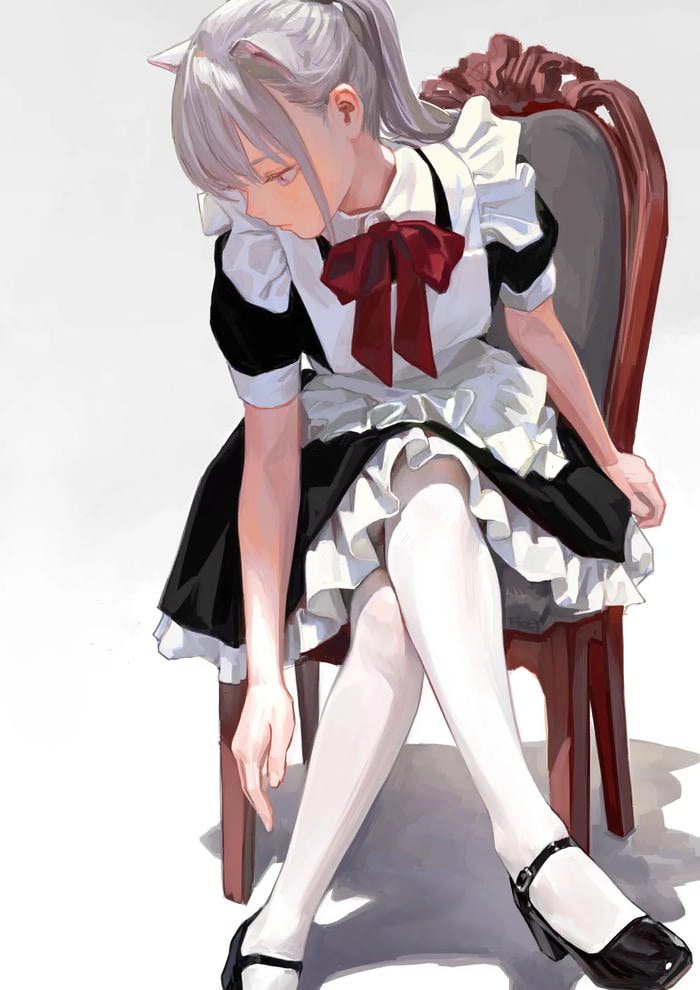 anime maid vui tươi