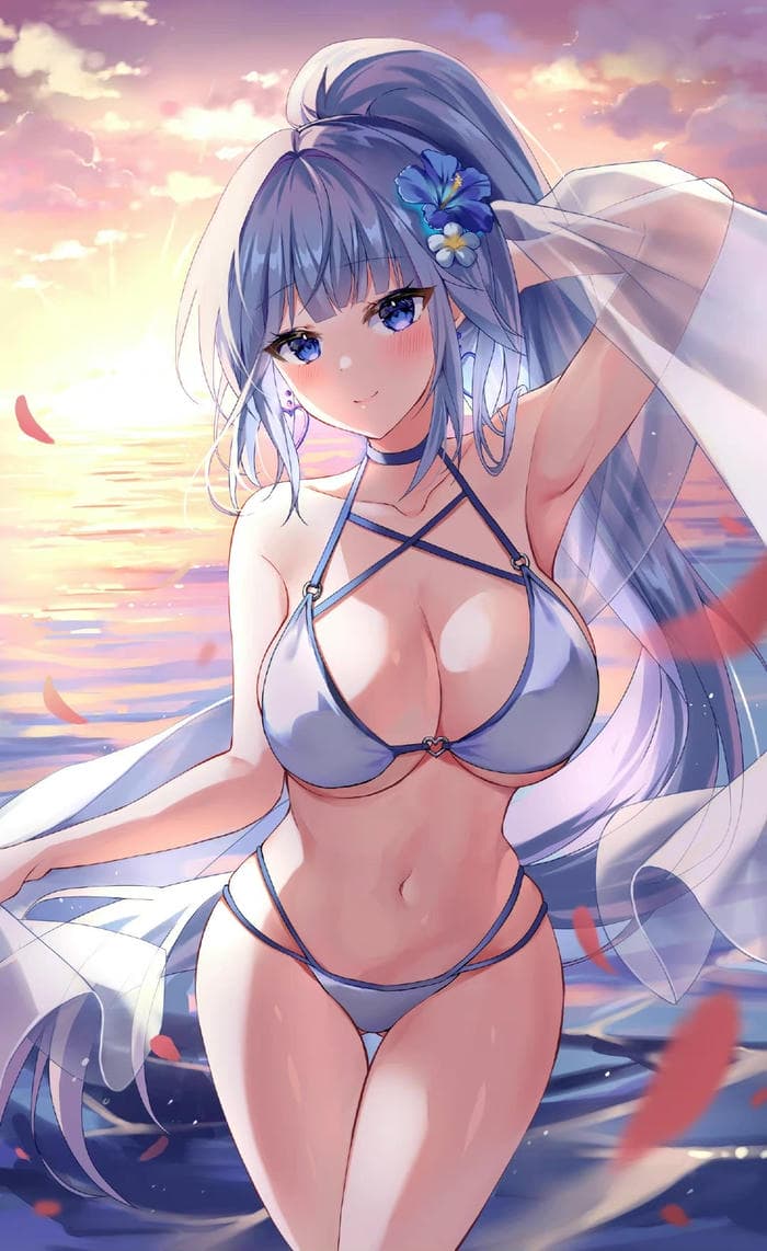 anime nữ thân thiện to tròn