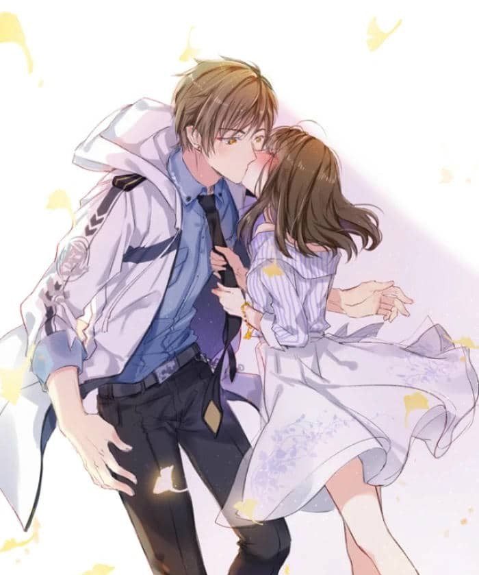 anime tình yêu nhẹ nhàng