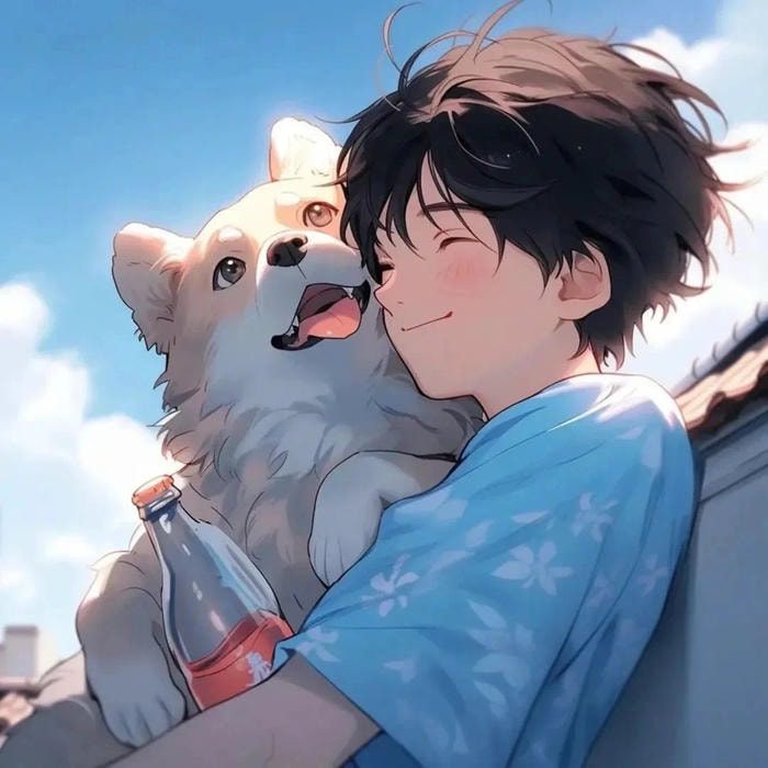 avatar anime couple cute