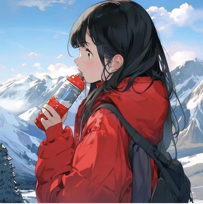 avatar anime couple đáng yêu