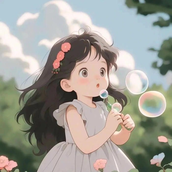 avatar anime đáng yêu