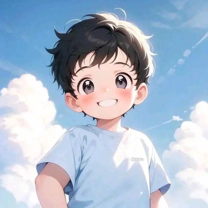 avatar anime đôi dễ thương