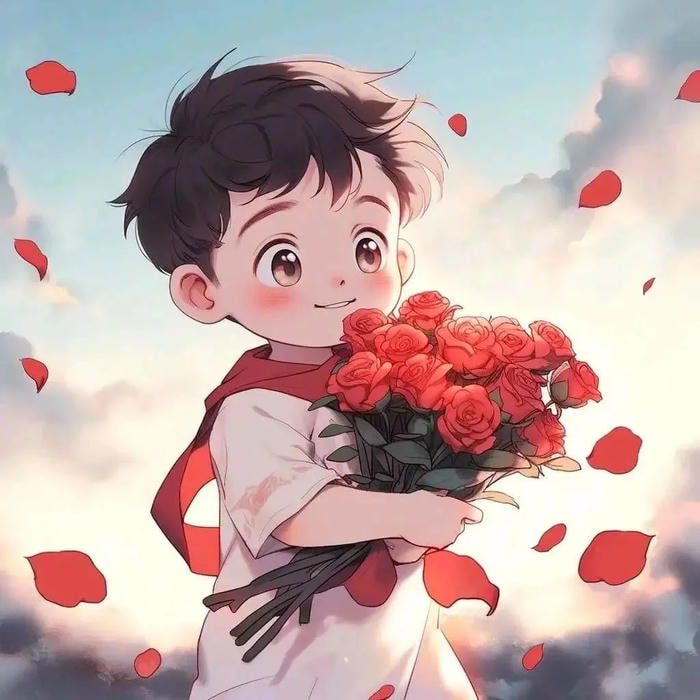 avatar anime đôi đẹp