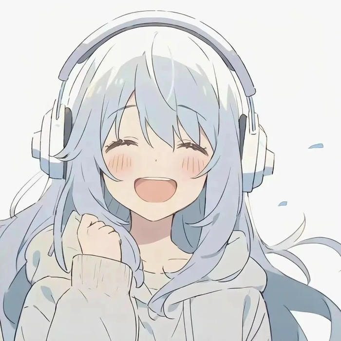 avatar đôi anime dễ mến