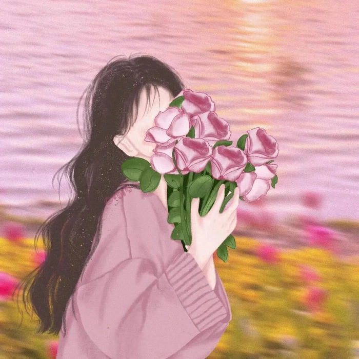 avatar đôi tình cảm