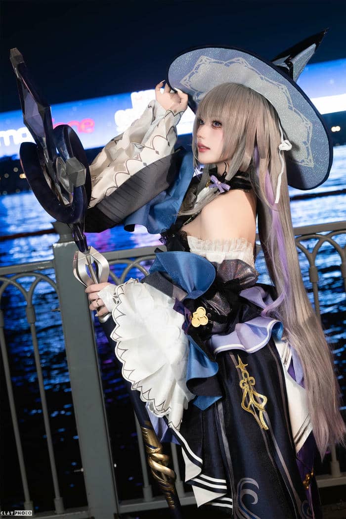 cosplay Nguyễn Thị Hà Vi đẹp
