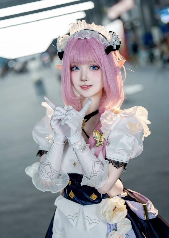 cosplay anime girl đẹp gợi cảm