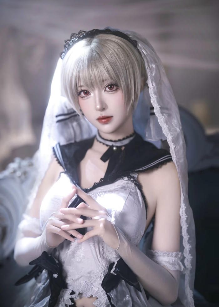 cosplay anime girl đẹp như tranh