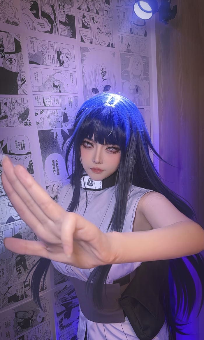 cosplay anime nữ đời thực