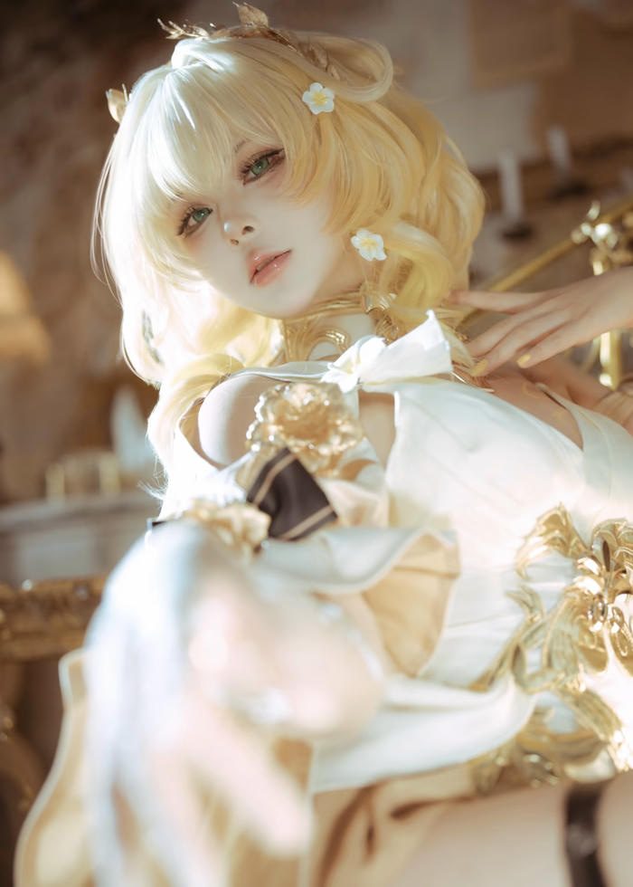 cosplay anime nữ gợi cảm