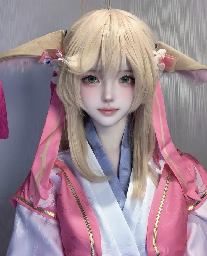 cosplay anime nữ phong cách Nhật