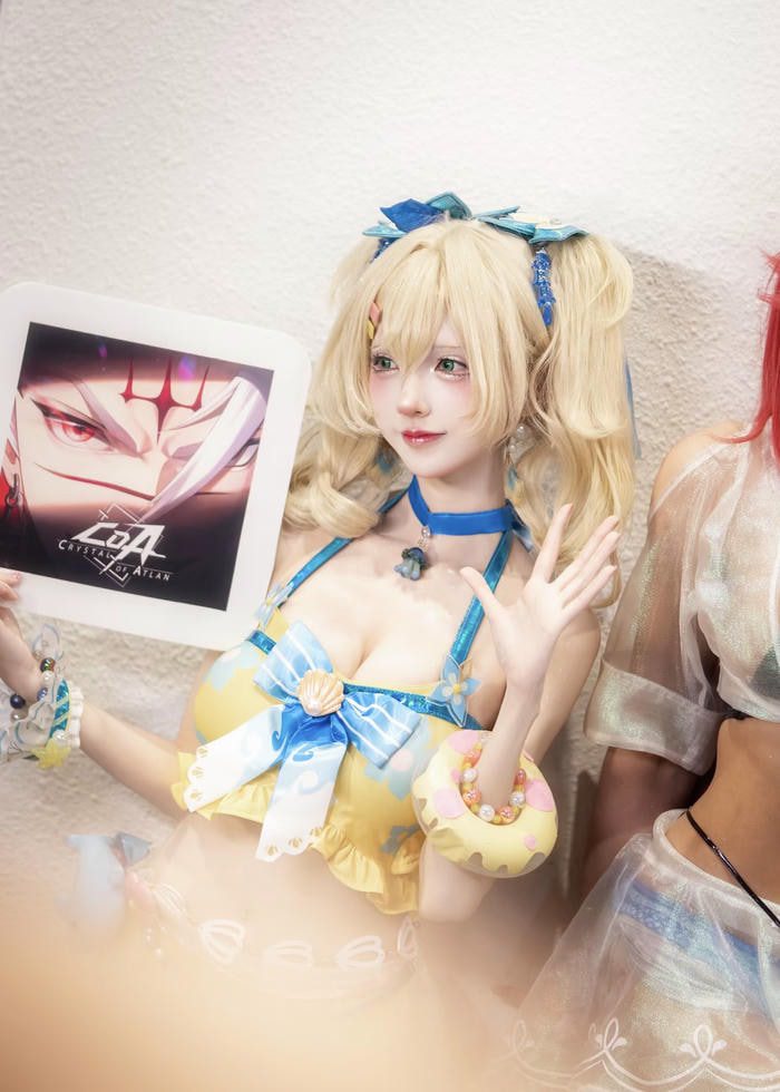 cosplay cute đáng yêu ngọt ngào