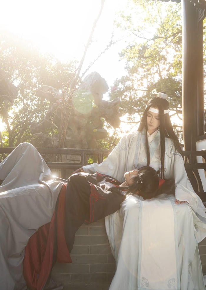 cosplay đam mỹ cổ điển đẹp