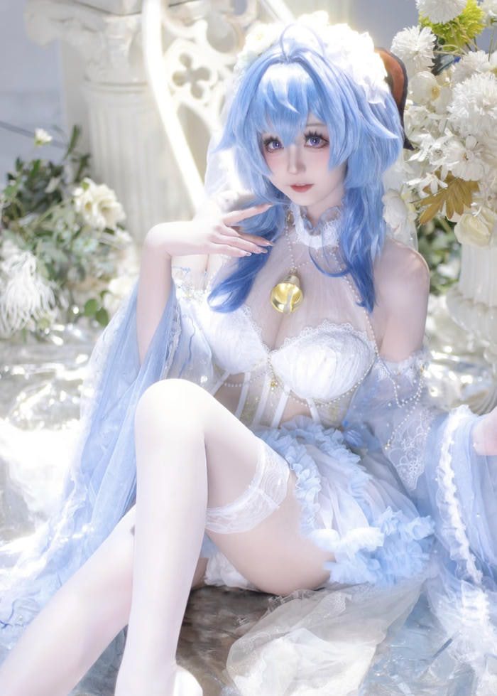 cosplay gái xinh anime dễ thương