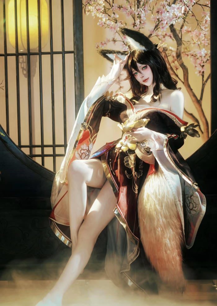 cosplay gái xinh cực sexy