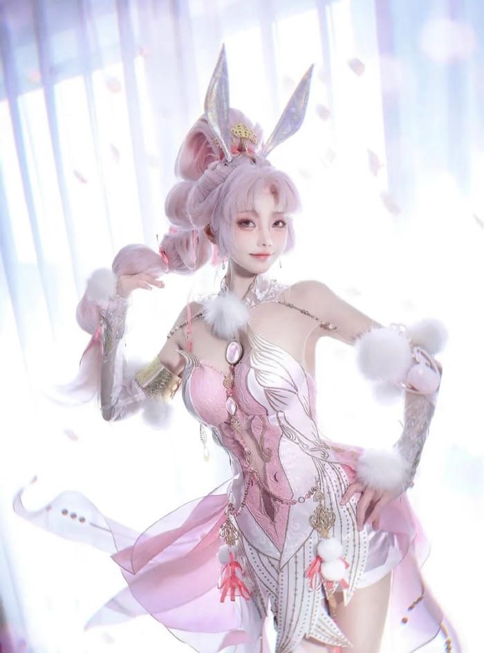 cosplay gái xinh hot trend