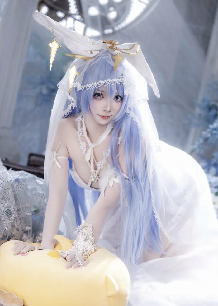 cosplay gái xinh ngọt ngào