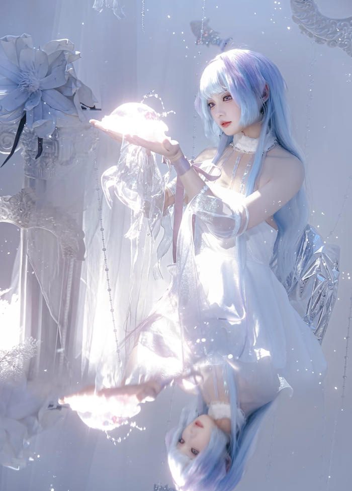 cosplay gái xinh quyến rũ