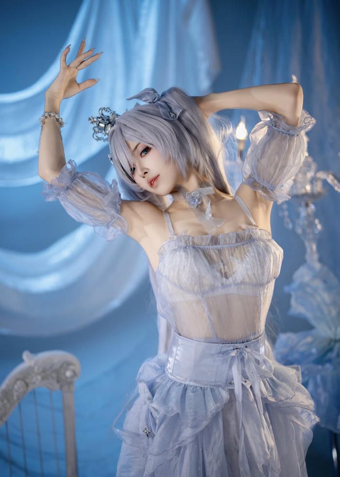 cosplay gái xinh studio