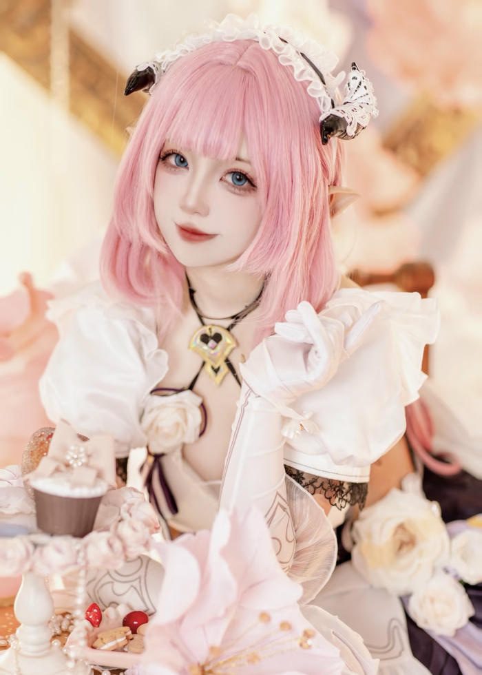 cosplay nữ trong thế giới anime