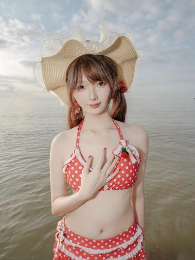 Tổng hợp 157+ ảnh gái xinh cosplay mặc bikini nóng bỏng nhất