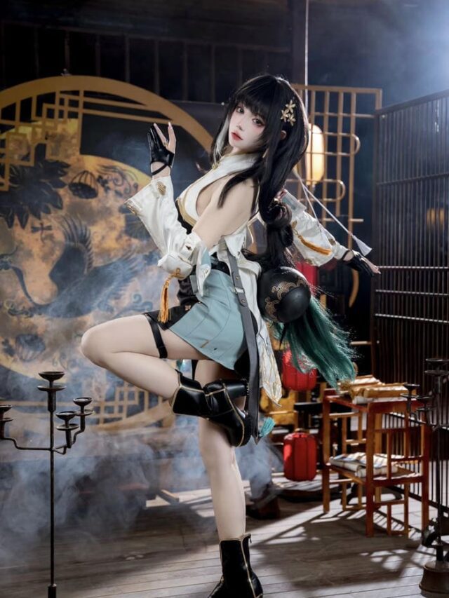 Tuyển tập 127+ ảnh cosplay anime nữ xinh đẹp, ấn tượng nhất