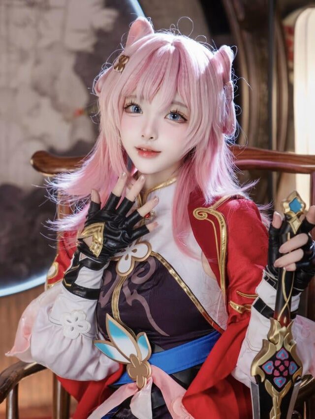 102+ ảnh cosplay anime đa phong cách, cực kỳ cuốn hút