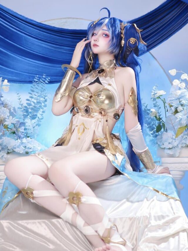Bộ sưu tập 95+ ảnh sexy anime cosplay nóng bỏng đầy cuốn hút
