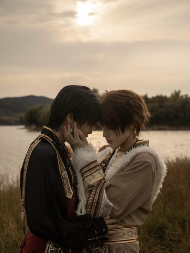 Tuyển chọn 136+ ảnh cosplay đam mỹ ngọt ngào, đầy lãng mạn 