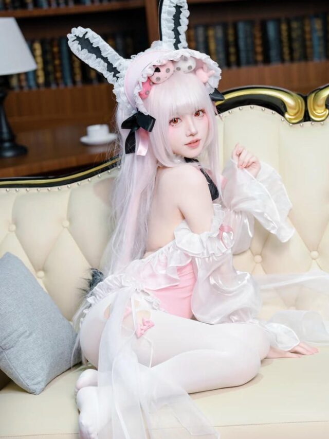Trọn bộ 163+ ảnh cosplay cute phong cách ngọt ngào, nổi bật