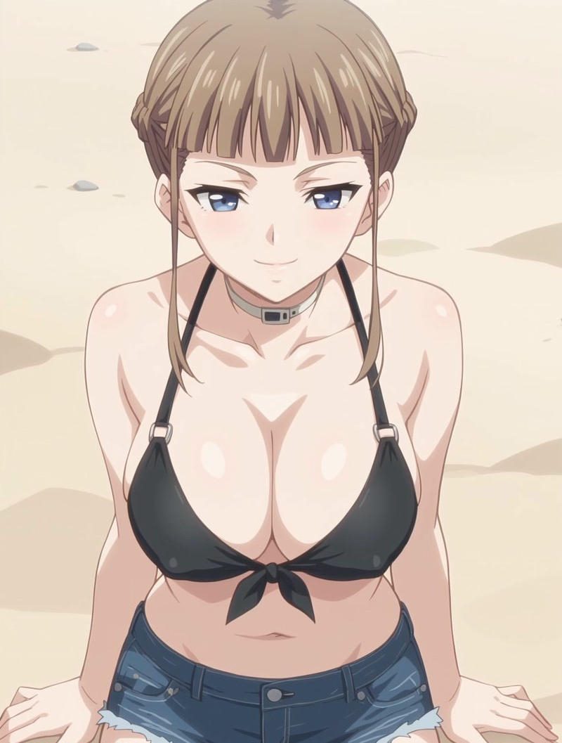 euphoria hentai xinh xắn