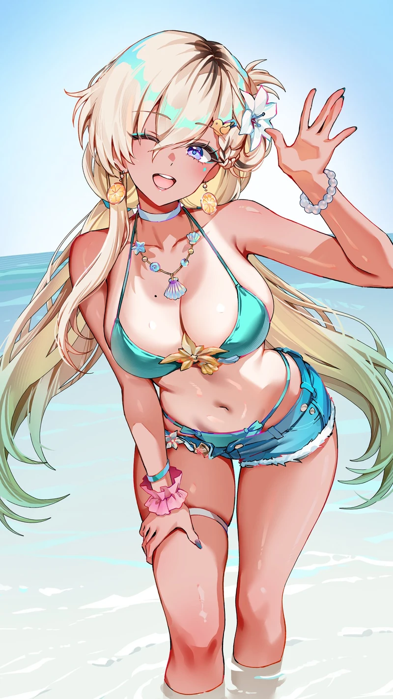 gợi cảm hentai Mitsuri ảnh xinh đẹp