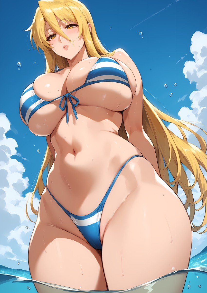 hình ảnh Shizuka hentai nóng bỏng hấp dẫn