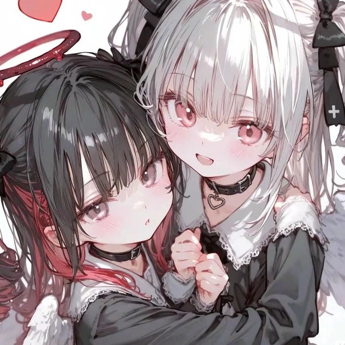 hình anime bách hợp