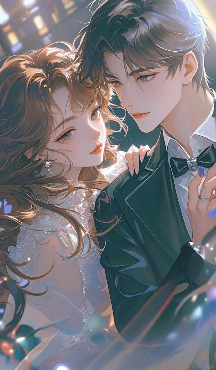 hình anime cặp đôi