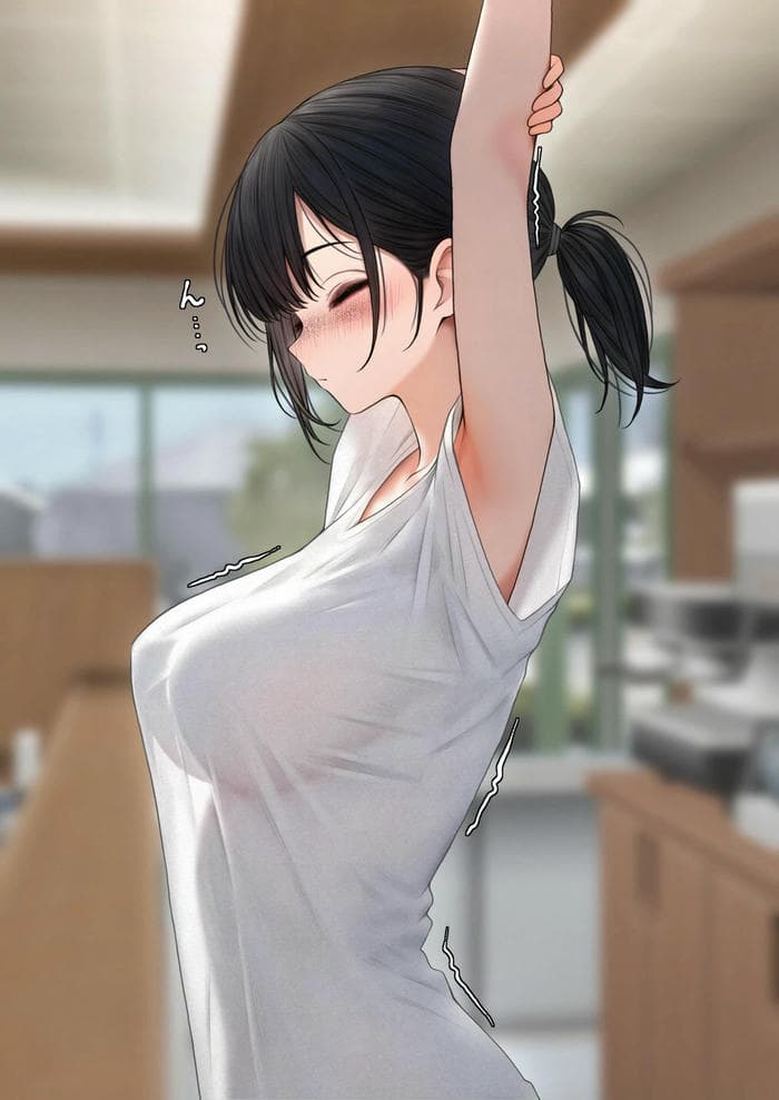 hình anime girl vui tươi