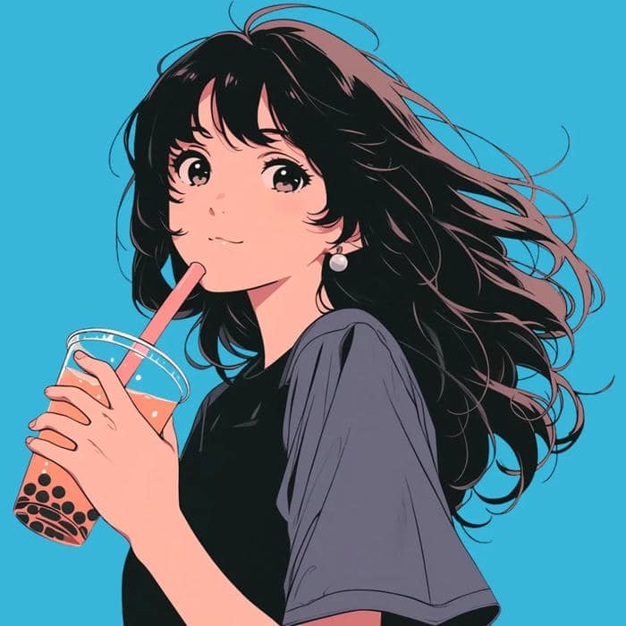 hình anime hiếm lạ