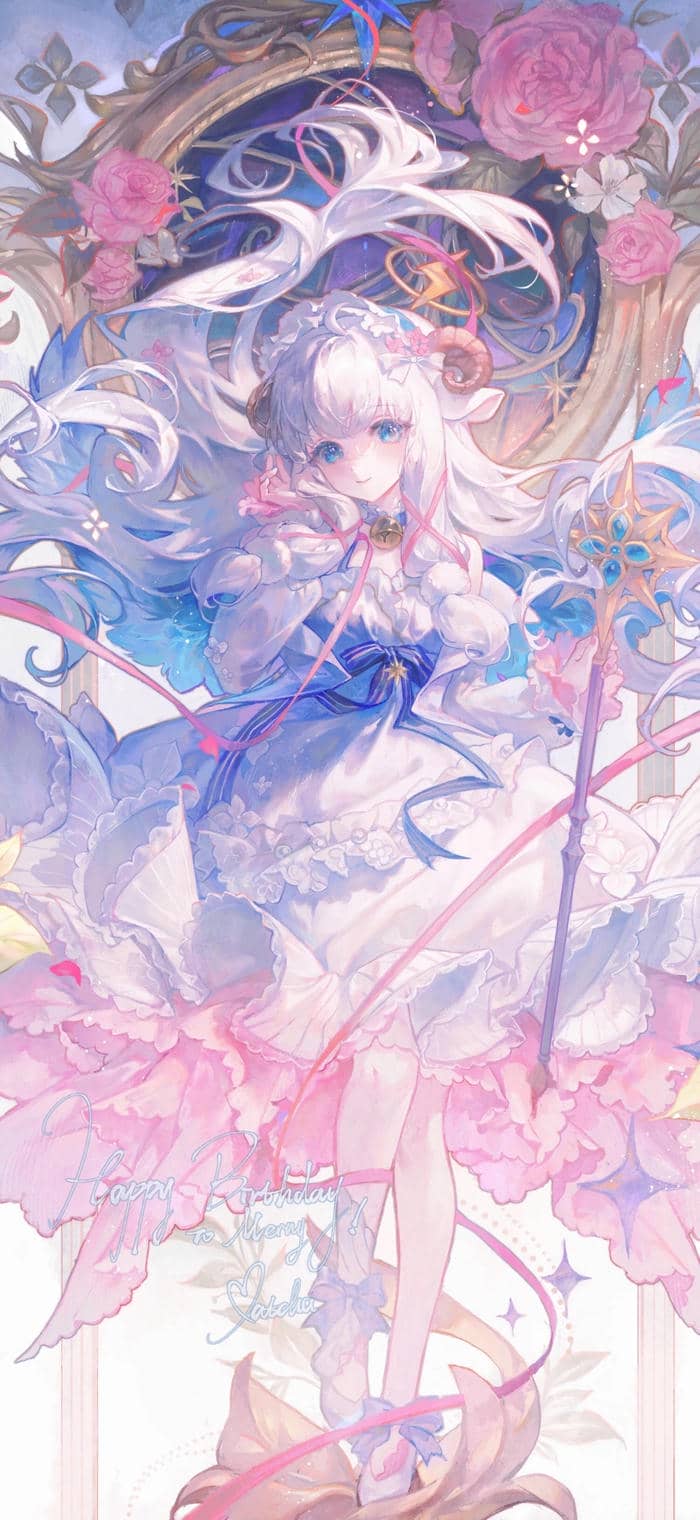 hình anime hiếm nghệ thuật