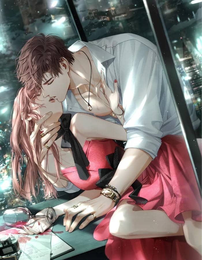 hình anime lãng mạn