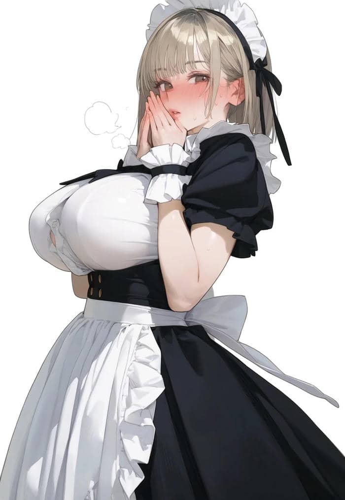 hình anime mlem dễ mến