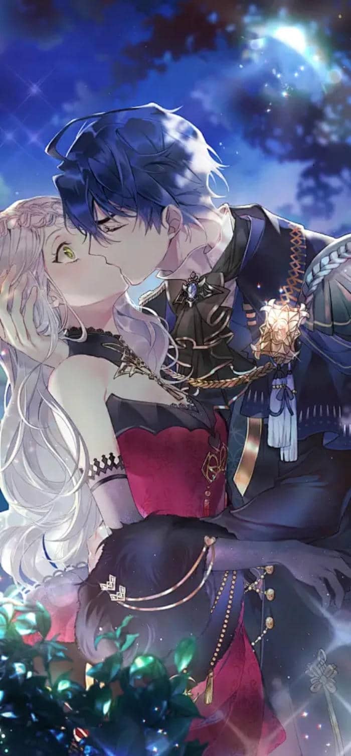 hình anime tình cảm