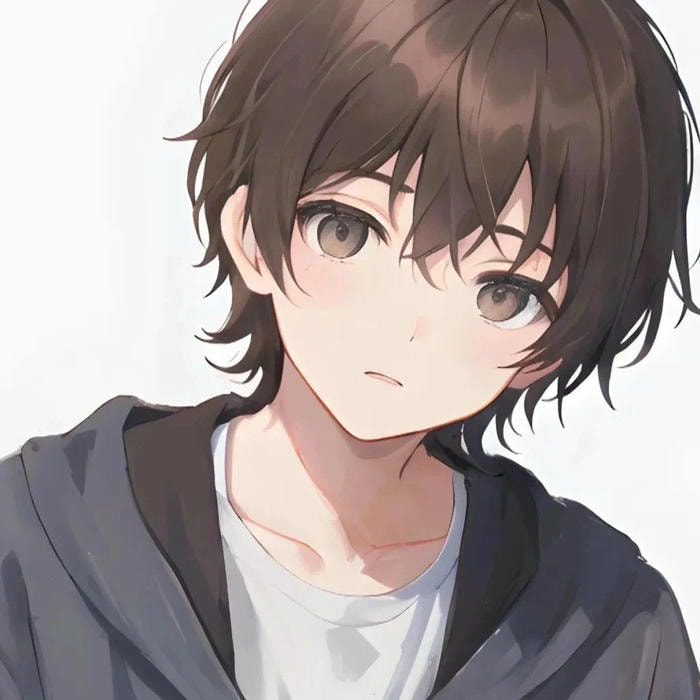 hình avatar anime cặp đôi