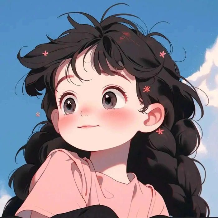 hình avatar anime couple