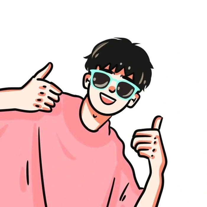 hình avatar anime đôi đẹp