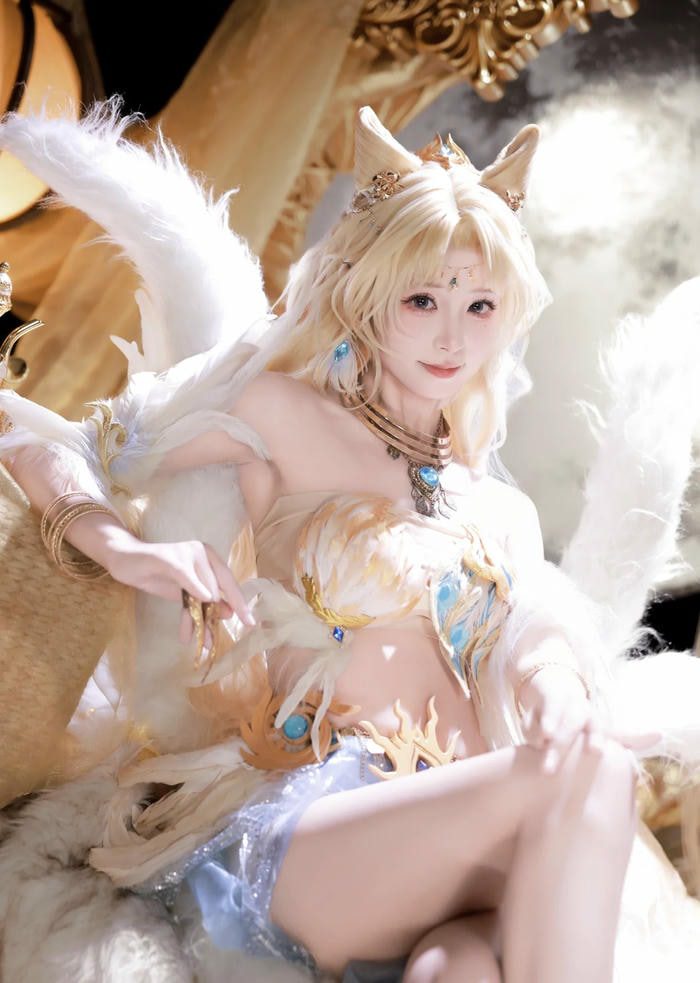 hình cosplay anime girl đẹp sexy