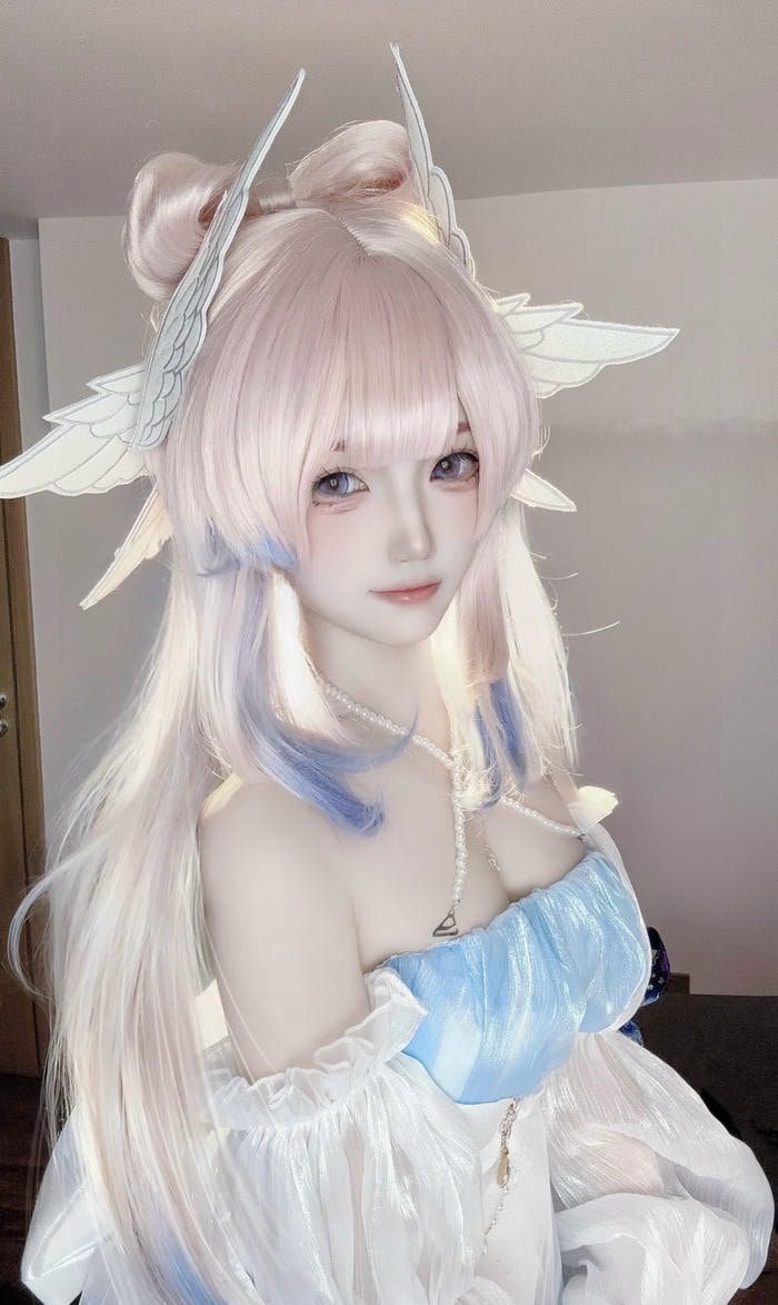 hình cosplay anime girl quyến rũ nhất