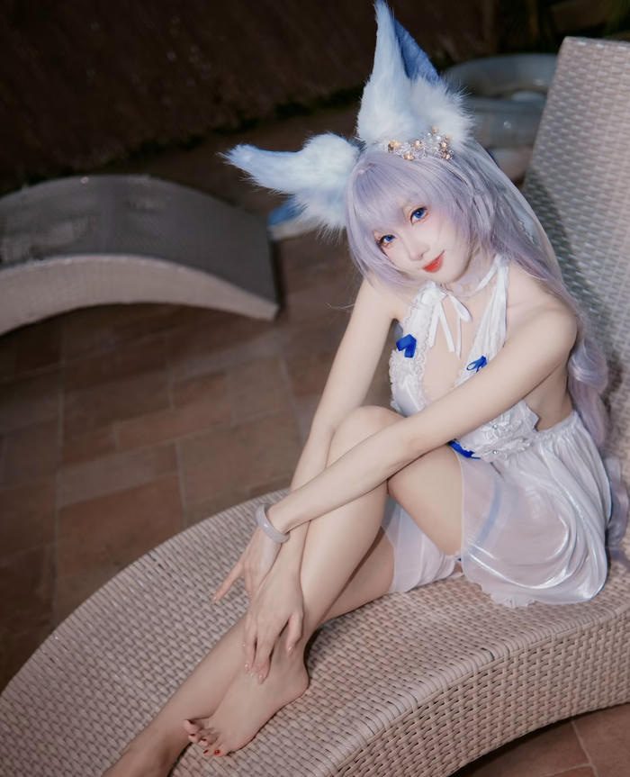 hình gái xinh cosplay