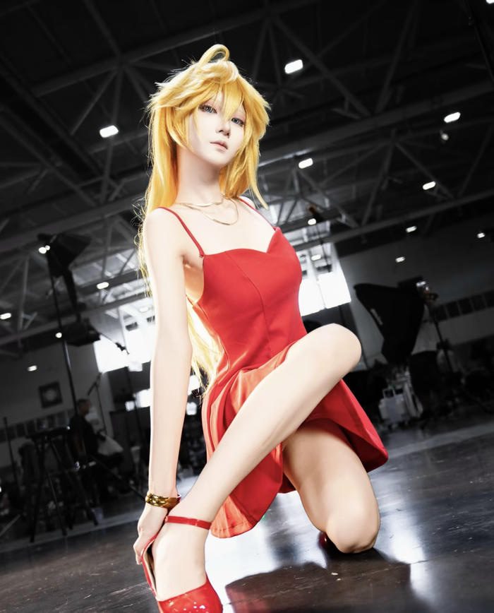 hình sexy anime cosplay