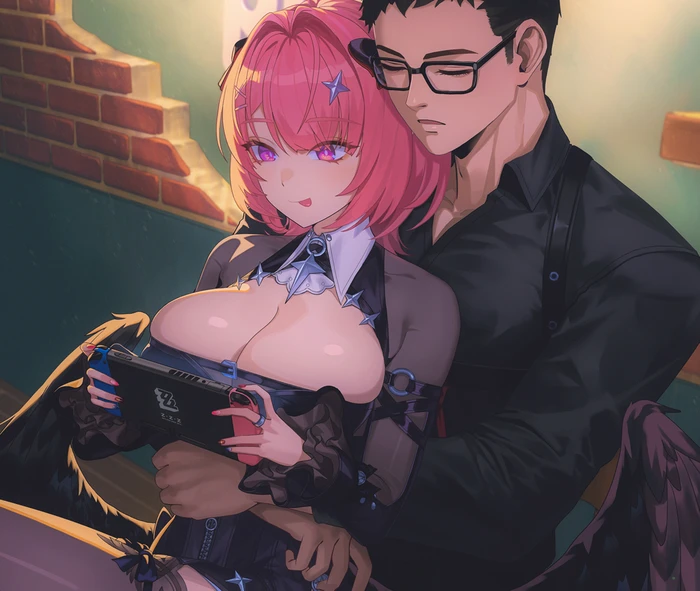 Ảnh Rem anime hentai mông đẹp cuốn hút
